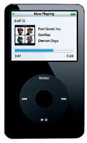 iPod Video 30MB