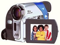 JVC MiniDV Digital Camcorder