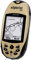 Magellan Explorist Handheld GPS