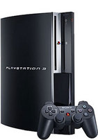 Sony PlayStation 3 Video Games Console