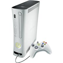 Xbox 360 Video Game System