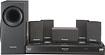 Panasonic 1000W #D Wi-Fi Blu-ray Home Theater System