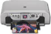 Canon Pixma Multifunction Photo Printer