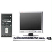 Compaq Desktop PC