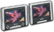 Insignia Screen Portable DVD Player