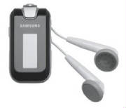 Samsung 4GB Digital Audio Player