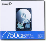 Seagate 750GB  Internal Hard Drive