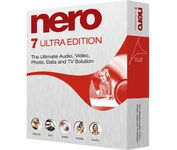 Ahead Nero7  DVD Burn Software