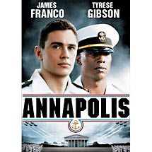 Blockbuster Movie Annapolis DVD
