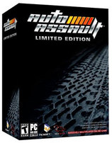 AutoAssault PC Game Software