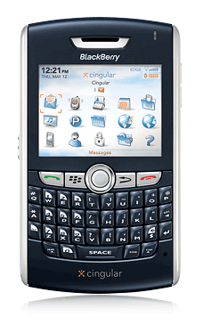 BlackBerry Curve Handheld PDA