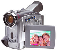 Latest Model Canon Digital Camcorder  