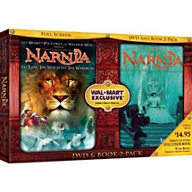 The Chronicles Of Narnia DVD movie