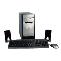 eMachines Desktop Computer PC