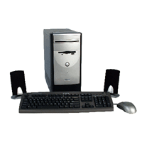 eMachines Desktop Computer