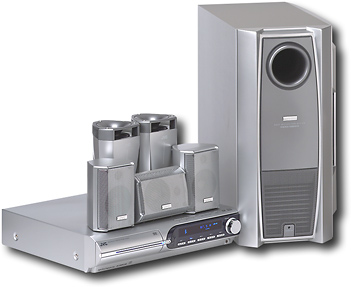 JVC Home Theater System