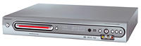 Magnavox Progressive Scan DVD Recorder