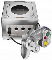 Nintendo GameCube  Game System