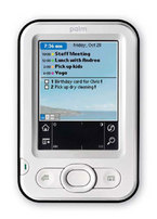 Palm Pre Handheld PDA