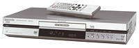 Panasonic Progressive Scan DVD Recorder
