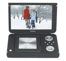 Phillips 10inch Portable DVD Player