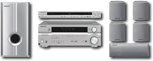 Pioneer 860W Home Theater System
