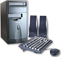 PowerSpec Desktop PC