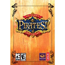 Pirates PC Game Software