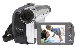 Sony Handycam MiniDVD Camcorder