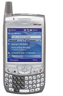 Palm Treo Smartphone