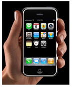 Apple iPhone 3GS Wireless Phone