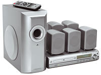 Zenith Home Theater System
